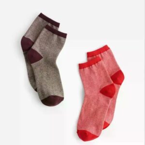 Two Pair Of Socks